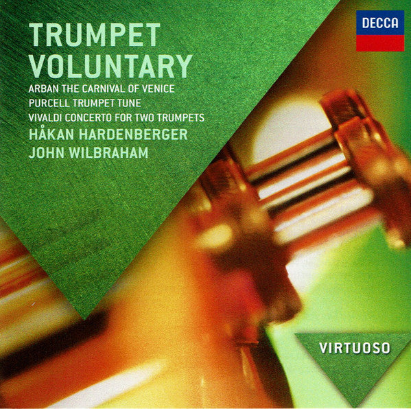 HARDENBERGER HAKAN / WILBRAHAM JOHN - TRUMPET VOLUNTARY