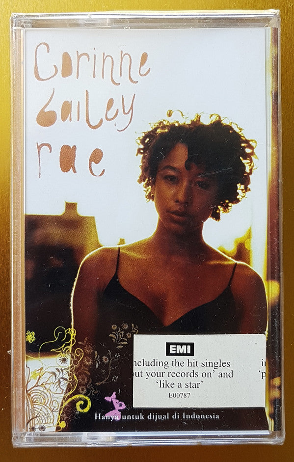 RAE,CORINNE BAILEY - CORINNE BAILEY RAE (PUT YOUR RECORDS ON)