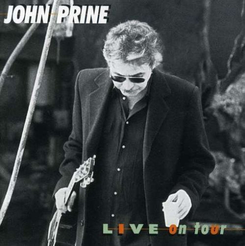PRINE JOHN - LIVE ON TOUR