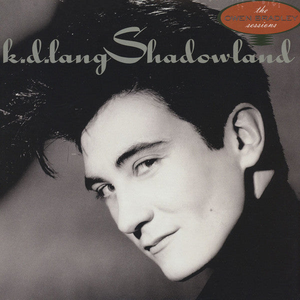 LANG K.D. - SHADOWLAND