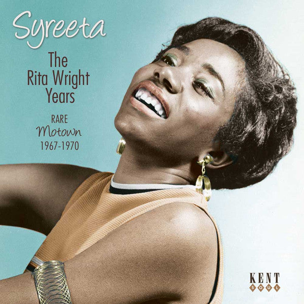 SYREETA - RITA WRIGHT YEARS: RARE MOTOWN 1967 - 1970