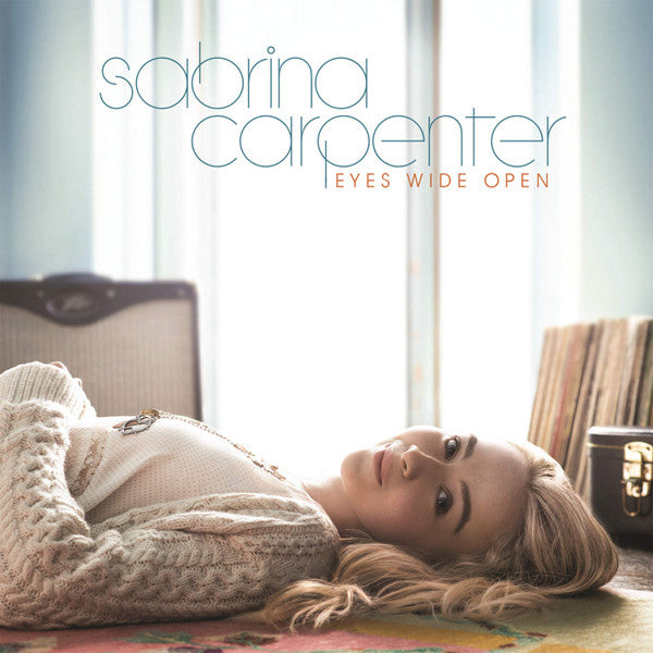 CARPENTER SABRINA - EYES WIDE OPEN