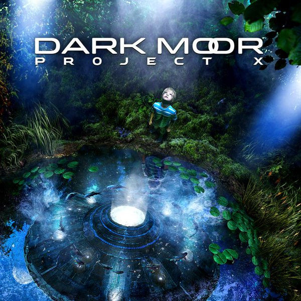 DARK MOOR - PROJECT X