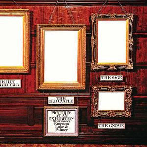 EMERSON, LAKE & PALMER - PICTURES AT AN EXHIBITION