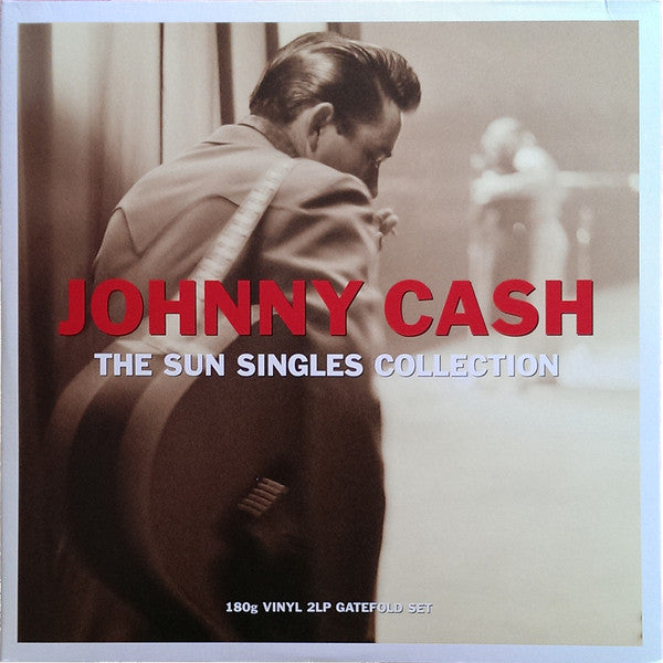 CASH,JOHNNY - SUN SINGLES COLLECTION (180G HQ VINYL)