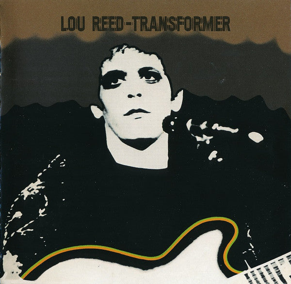 REED,LOU - TRANSFORMER (2002 REMASTER)