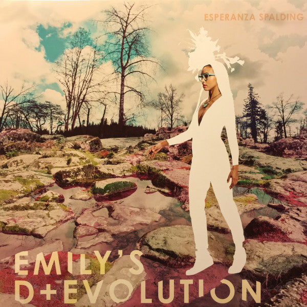 SPALDING ESPERANZA - EMILY'S D+EVOLUTION