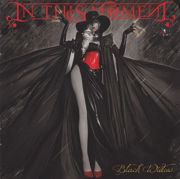 IN THIS MOMENT - BLACK WIDOW
