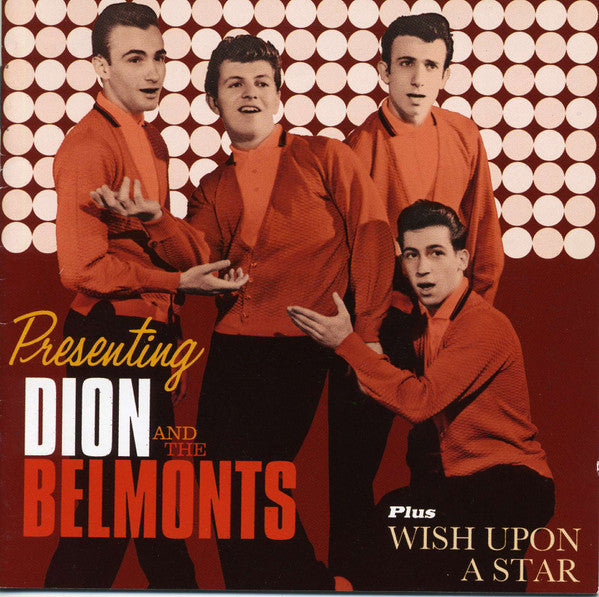 DION & THE BELMONTS - WISH UPON A STAR