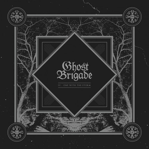 GHOST BRIGADE - IV ONE WITH THE STORM DIGI
