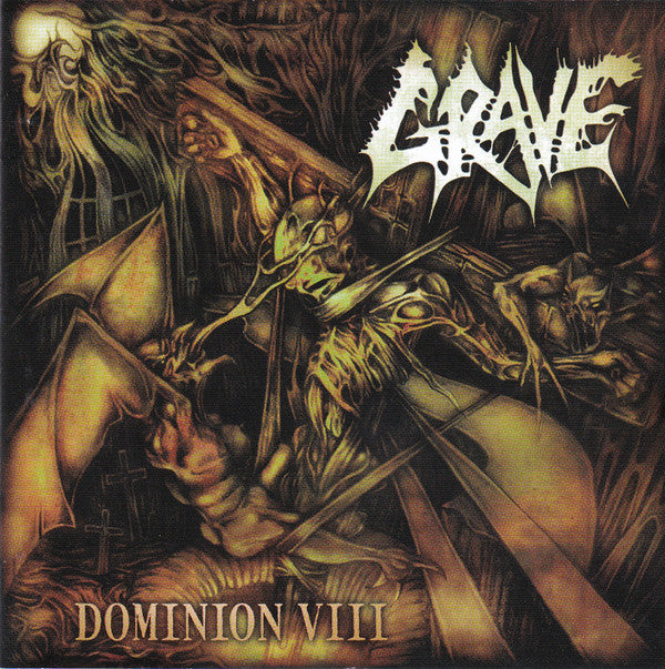 GRAVE - DOMINION VIII