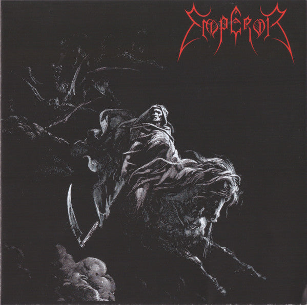 EMPEROR - EMPEROR / WRATH OF THE TYRANT