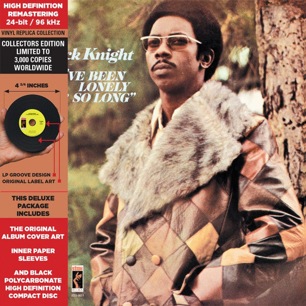 FREDERICK KNIGHT - IVE BEEN SO LONELY FOR SO LONG
