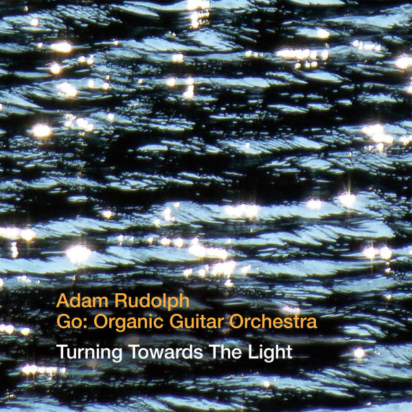 RUDOLPH,ADAM / GO: ORGANIC GUITAR ORCHESTRA - TURNING TOWARDS THE LIGHT