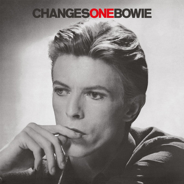 BOWIE DAVID - CHANGESONEBOWIE