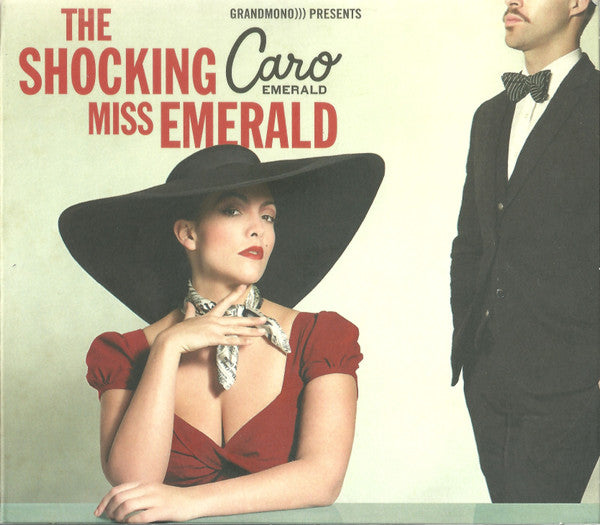 EMERALD,CARO - SHOCKING MISS EMERALD