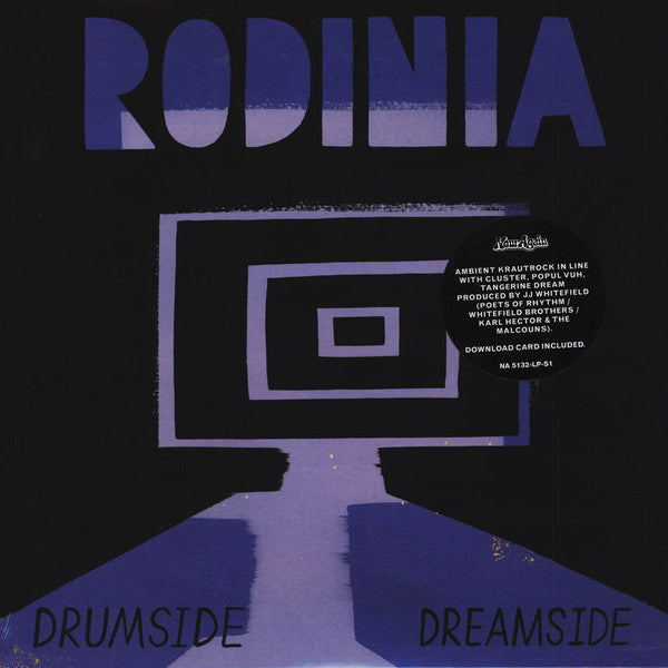 RODINIA - DRUMSIDE/DREAMSIDE