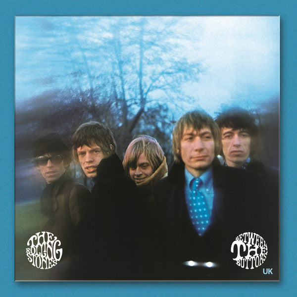ROLLING STONES - BETWEEN THE BUTTONS