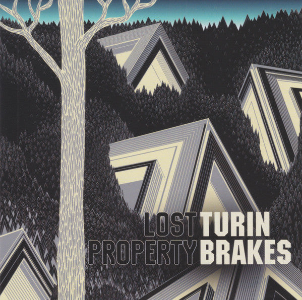 TURIN BRAKES - LOST PROPERTY