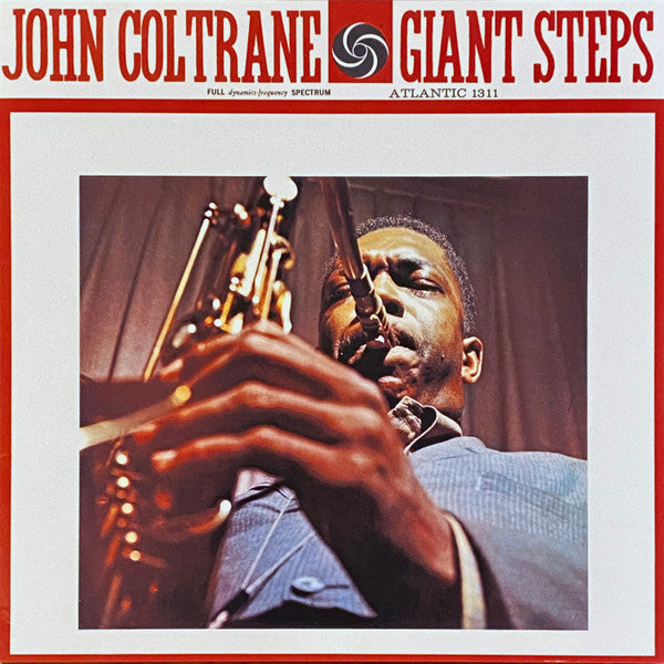 COLTRANE JOHN - GIANT STEPS
