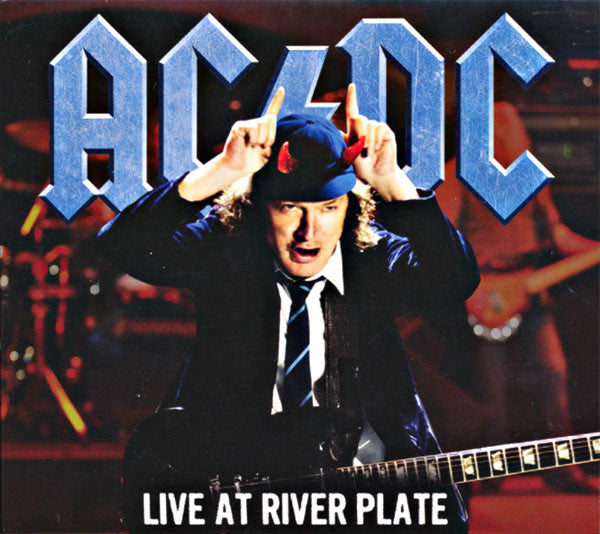 AC/DC - LIVE AT RIVER PLATE
