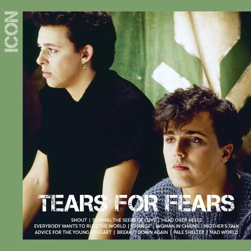 TEARS FOR FEARS - ICON