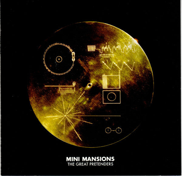MINI MANSIONS - GREAT PRETENDERS