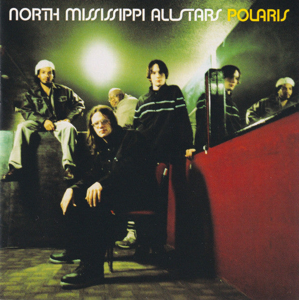 NORTH MISSISSIPPI ALL STARS - POLARIS