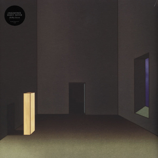 ONEOHTRIX POINT NEVER - R PLUS SEVEN