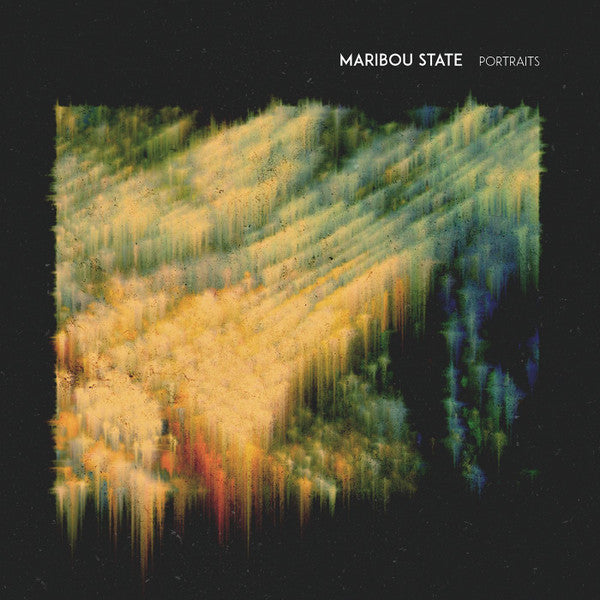 MARIBOU STATE - PORTRAITS