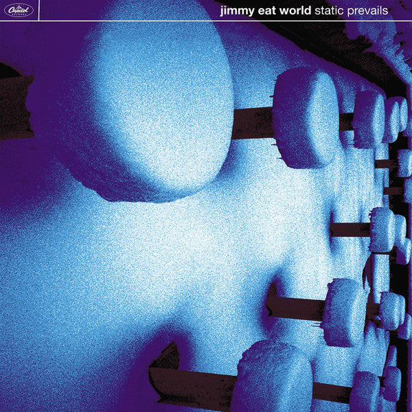 JIMMY EAT WORLD - STATIC PREVAILS