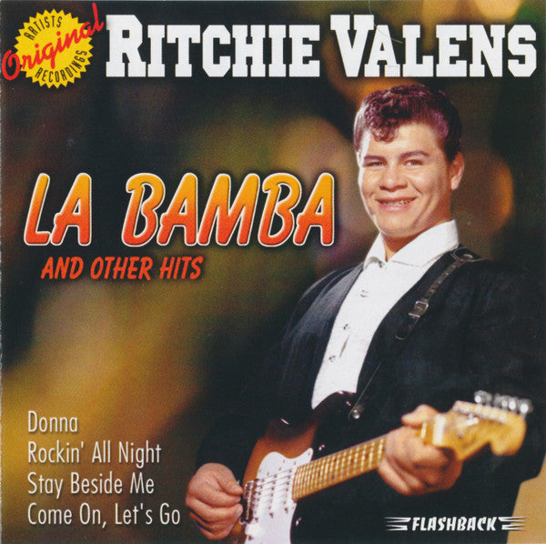 VALENS,RITCHIE - LA BAMBA & OTHER HITS