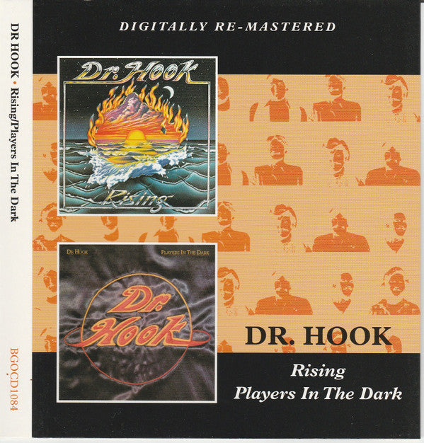 RISING / PLAYERS IN THE DARK (REMASTERED)