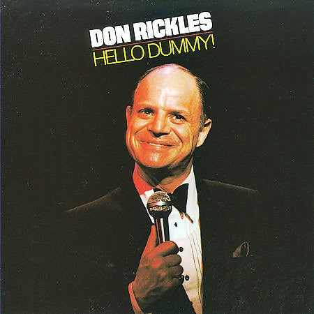 RICKLES,DON - HELLO DUMMY
