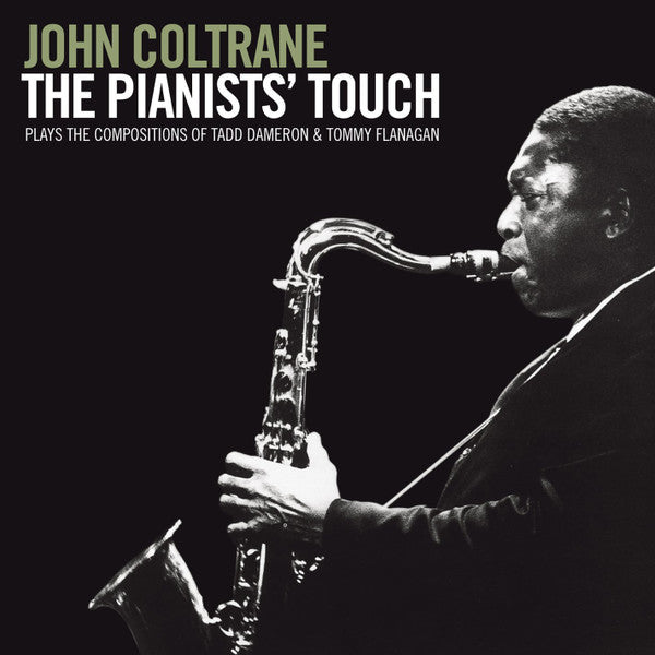 COLTRANE,JOHN - PIANISTS TOUCH