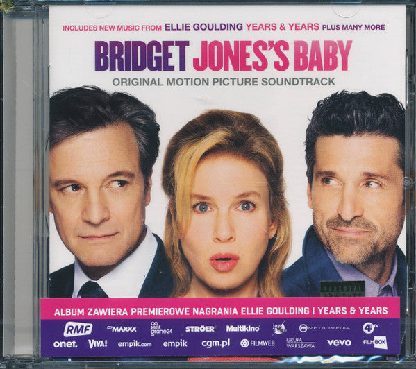 BRIDGET JONES'S BABY O.S.T. - BRIDGET JONES'S BABY O.S.T.