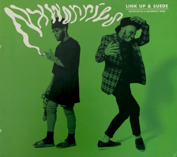 NXWORRIES - LINK UP & SUEDE