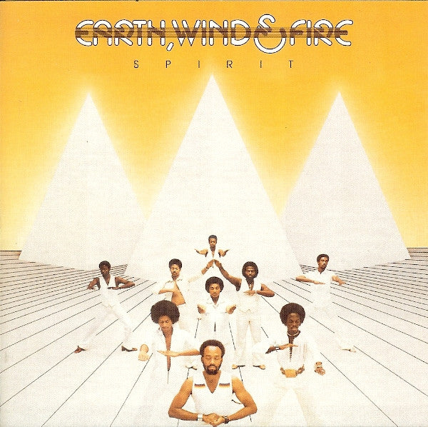 EARTH, WIND & FIRE - SPIRIT