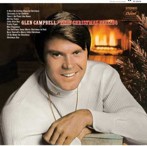 CAMPBELL GLEN - THAT CHRISTMAS FEELING
