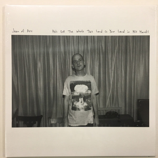 JOAN OF ARC - HE'S GOT THE WHOLE THIS LAND IS YOUR LAND IN HIS HANDS