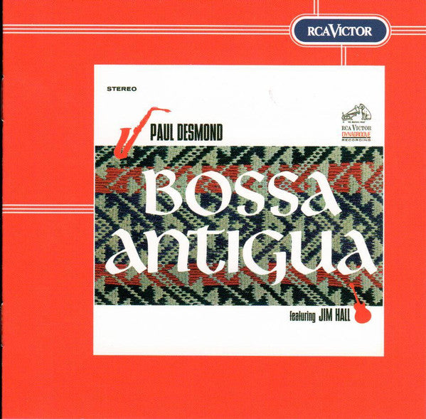 DESMOND,PAUL - BOSSA ANTIGUA