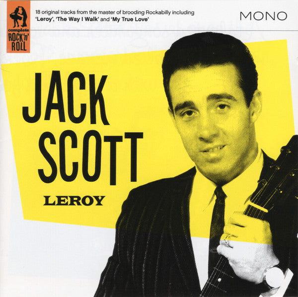 SCOTT,JACK - LEROY