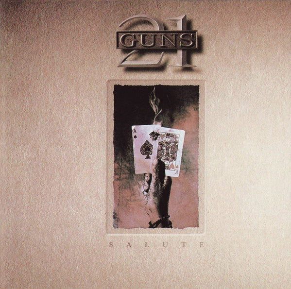 21 GUNS - SALUTE