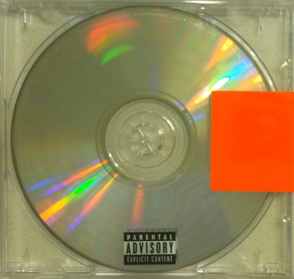 WEST,KANYE - YEEZUS