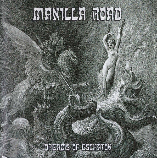 MANILLA ROAD - DREAMS OF ESCHATON