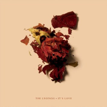 LEGENDS - IT'S LOVE