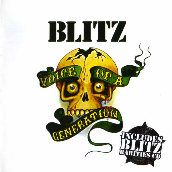 BLITZ - VOICE OF A GENERATION