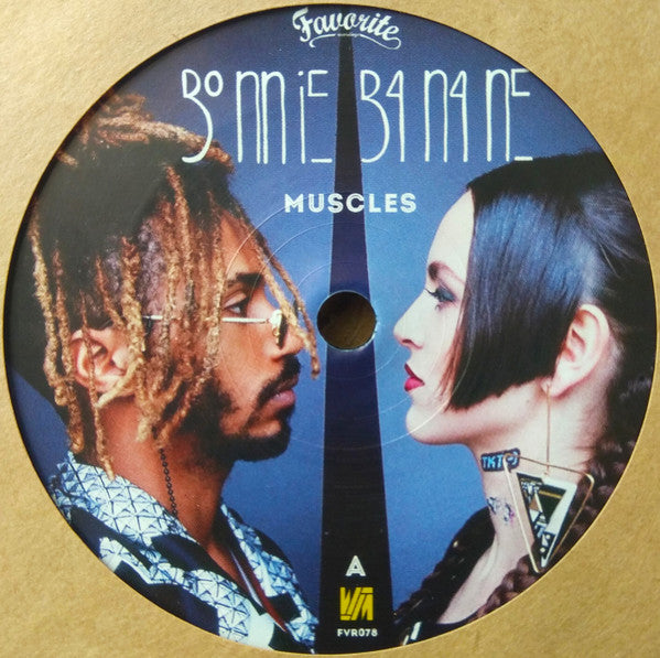 BANANE,BONNIE - MUSCLES
