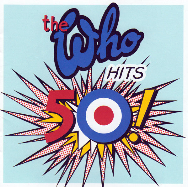 WHO - WHO HITS 50