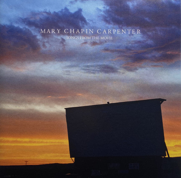 CARPENTER,MARY CHAPIN - SONGS FROM THE MOVIE